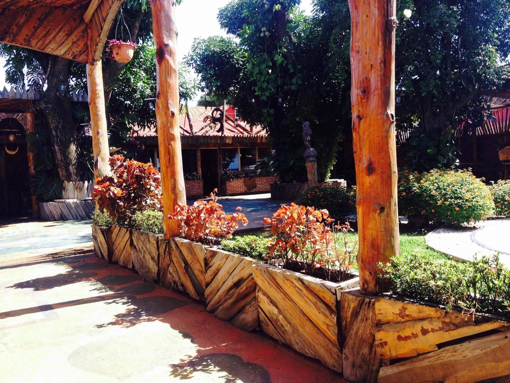 Casa Antigua Hotel Rio Segundo Exterior photo