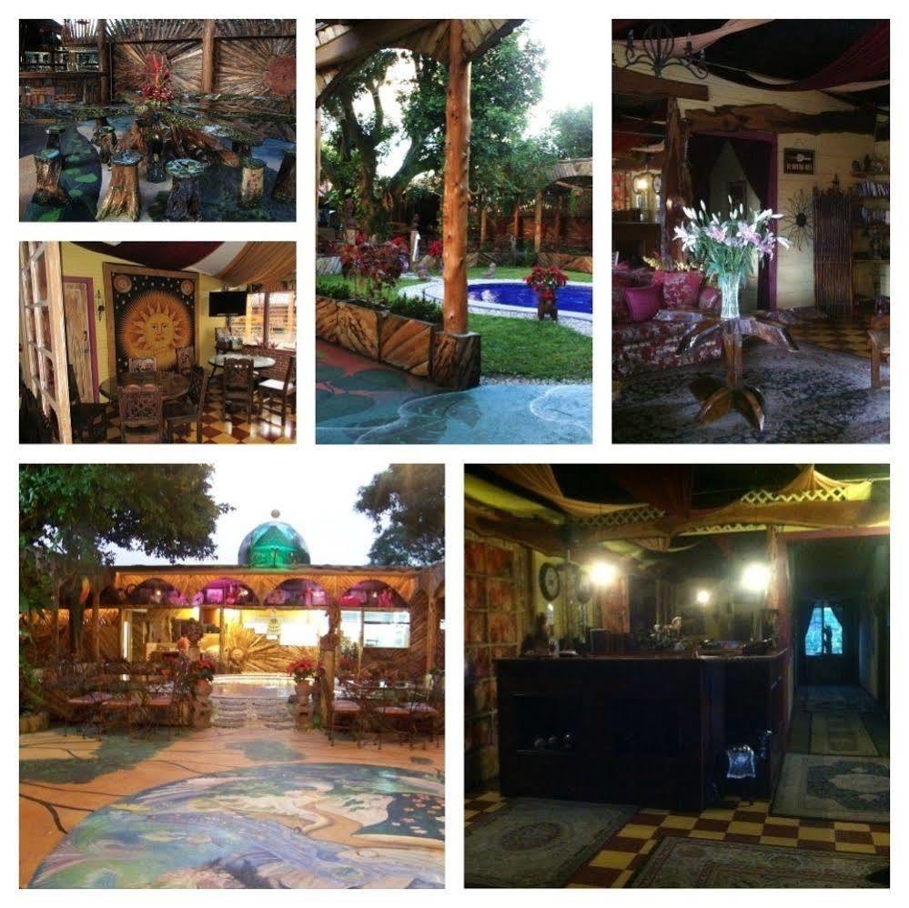 Casa Antigua Hotel Rio Segundo Exterior photo